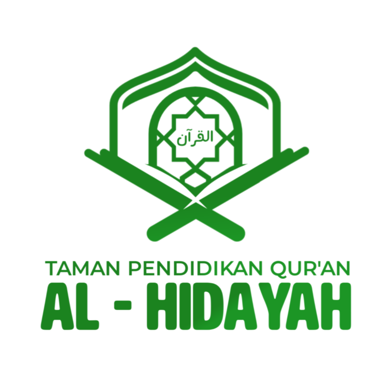 Logo TPQ Al-Hidayah